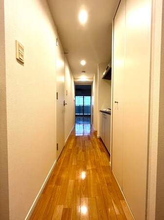 ニューシティアパートメンツ亀戸の物件内観写真